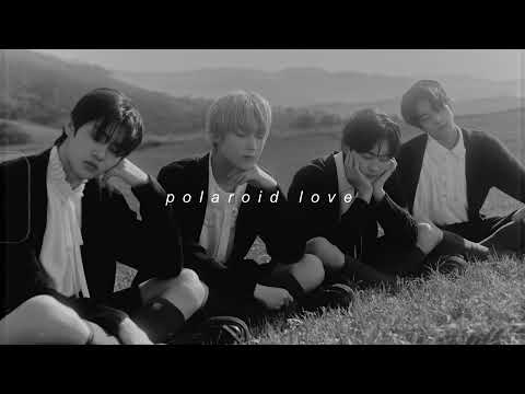 enhypen - polaroid love (slowed + reverb)