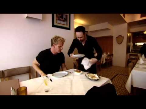 Retsina Greek Restaurant | The F Word With Foxy Games