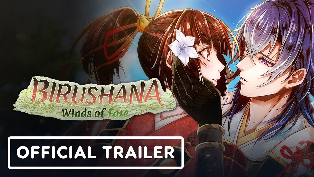 Birushana: Winds of Fate - Official Nintendo Switch Announcement Trailer