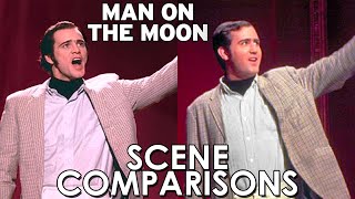 Man on the Moon (1999) - scene comparisons