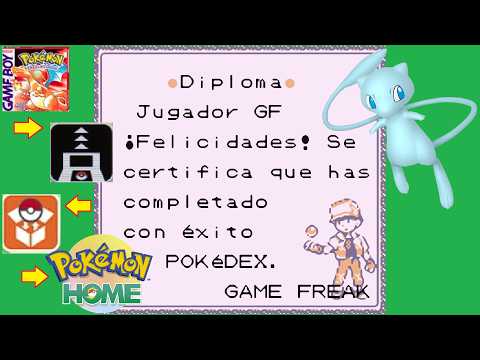 Pokédex de kanto completa + shinydex