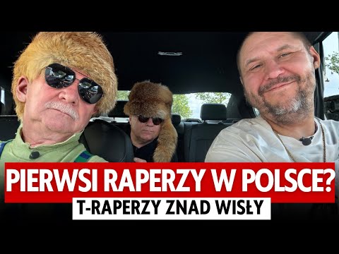 T-Raperzy znad Wisły: Prekursorzy Trapu? | WINI