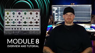 Video thumbnail for SSL Module8 Plug-in Tutorial feat. Chris Garvey aka 'Circadian' by SSLvideos