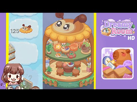Dreamy Room Level 126 preview