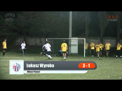 8. tydzień: Delta Dębica - 4Move Piomet (FLS Jesień 2012)