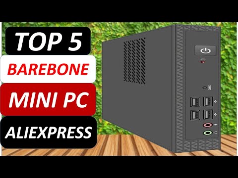 Top 5 Best Barebone Mini PC 2026 on AliExpress