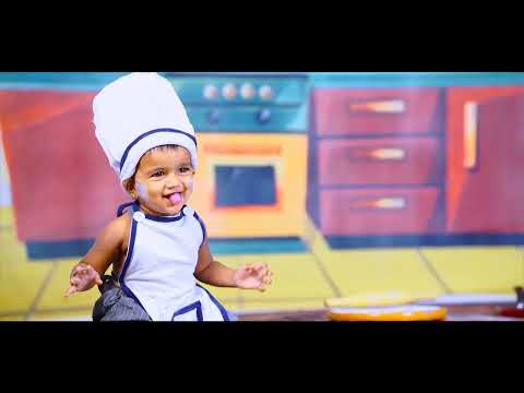 Baby Girl pre Birthday Cinematic Video | Best Pre Birthday Shoot 2022| A6 Photography 7799599677