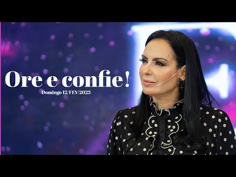 Pray and trust | Word of Life and Faith