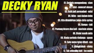 Download lagu Decky Ryan Cover Terbaru Agustus 2022 - ACUSTIK POP FULL ALBUM  Gerimis mengundang mp3