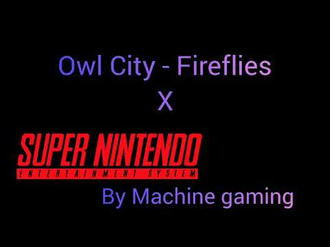 "Owl City - Fireflies" Mashup.