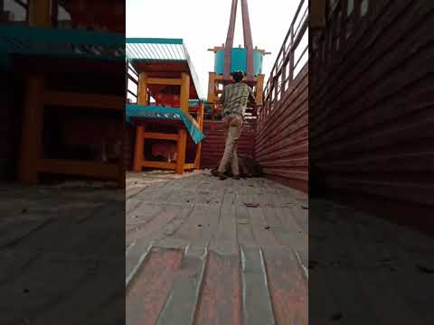 Concrete Block Making Machine
