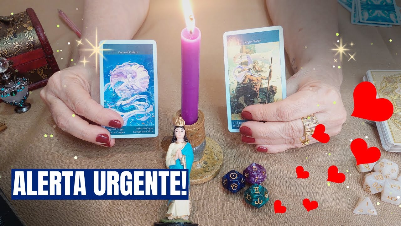 💖PRECISO TE CONTAR O QUE VAI ACONTECER!