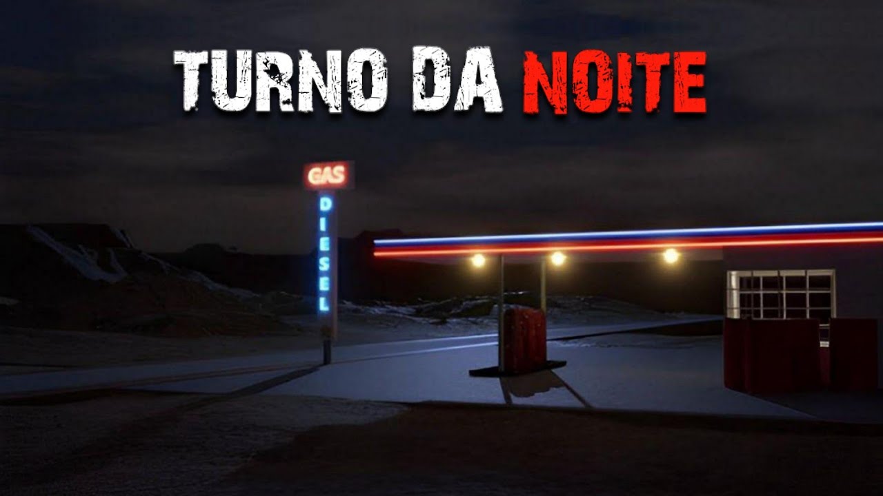 7 HISTÓRIAS DE TERROR - TURNO DA NOITE