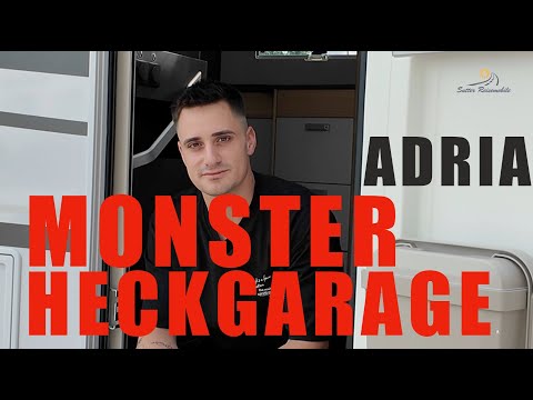 Das Familien-Reisemobil mit WOW-Effekt – ADRIA Coral XL