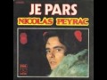 Je Pars NICOLAS PEYRAC cover par Franck ...