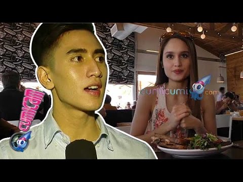 Ditinggal Cinta Laura, Verrell Kapok Pacaran? - Cumicam 25 November 2015