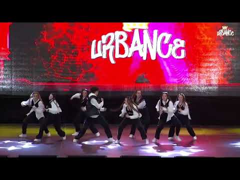 URBANCE 2K22 - STUDIO LYRIC
