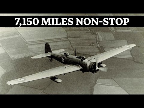 Vickers Wellesley: The History of the RAF's First Geodetic Bomber