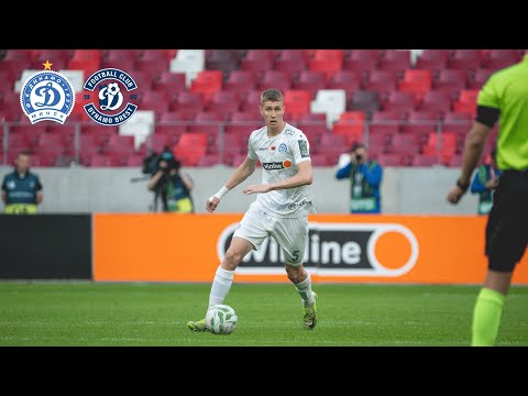 Dinamo Minsk vs Dinamo Brest | Premier League Belarus | Apiatsionak Pavel best moments