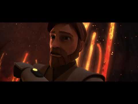 Star Wars The Clone Wars: Anakin joins the Son