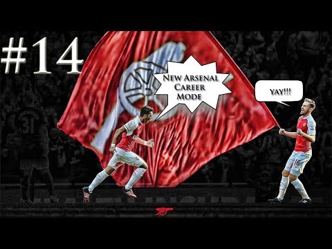 Fifa 18 Two Massive Signings!?! Winter Transfer Window Is Open!!! Arsenal Career Mode Ep.14 Chang FC