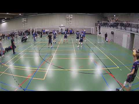 27e Buurman-Errea Internationaal Jeugdtoernooi - Ensing veld dag 3