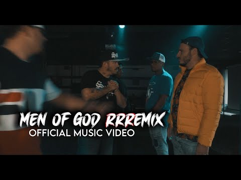 Men of God (RRRemix) - SPKZ, Ray-Ray, Taylor Martin, Chozyn-1, Joseefus, & J. Diamond
