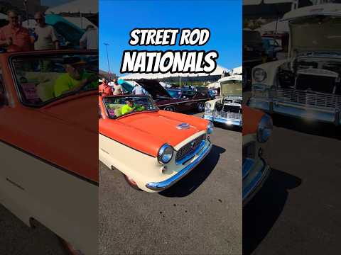 Thumbnail for This lil Car Floats Down the Road | Nash Metropolitan at the 2025 NSRA Street Rod Nationals #carshow by Nash Metropolitan