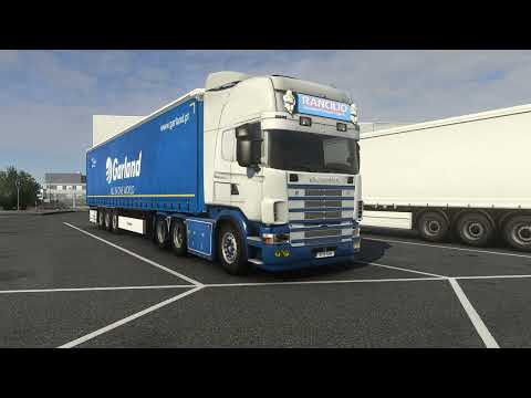 Euro Truck Simulator 2 | ETS2 1.46 | Scania V8 R4 series | Promods | Madrid (E) to Porto (P)