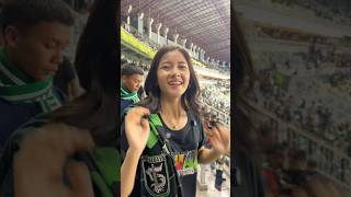 Download lagu Guarding our pride from the GBT stands, Asoyy mp3