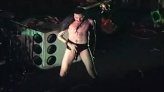 Marilyn Manson-My Monkey (Nashville, TN) (1994) (REMASTERED)