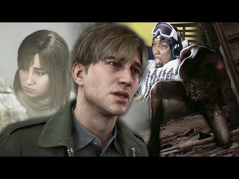 Can we turn back around...PLEASE | Silent Hill 2 {EP 1}