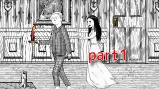 【PS4版】Neverending Nightmares 01　果たして精神世界から脱出出来るのか！？