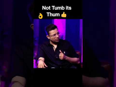 pronunciation mistakes by 😄👌#motivation #motivationalvideo #motivational #sandeepmaheshwari #shorts