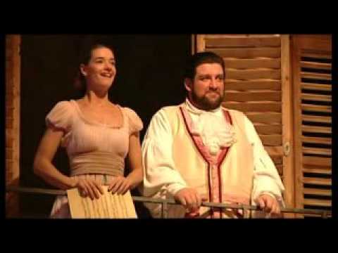 LE_BARBIER_DE_SEVILLE, Beaumarchais, mise en scène de Gérald Marti