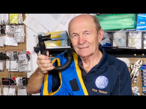 Don't Breath From A BC - Scuba Tech Tips: S13E02