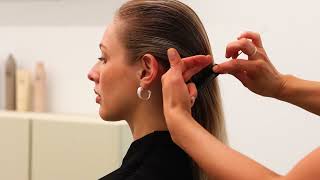 Step Into Sleek Perfection: The Wet Look Hair Trend Tutorial