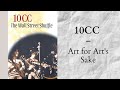 10cc - Art for art's sake 
