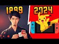 Evolution Of Nintendo