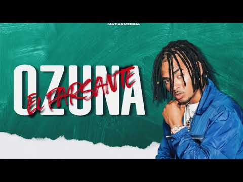 Ozuna - El Farsante ( Remix ) Matias Medina
