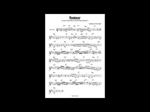 Clark Terry - Roundalay