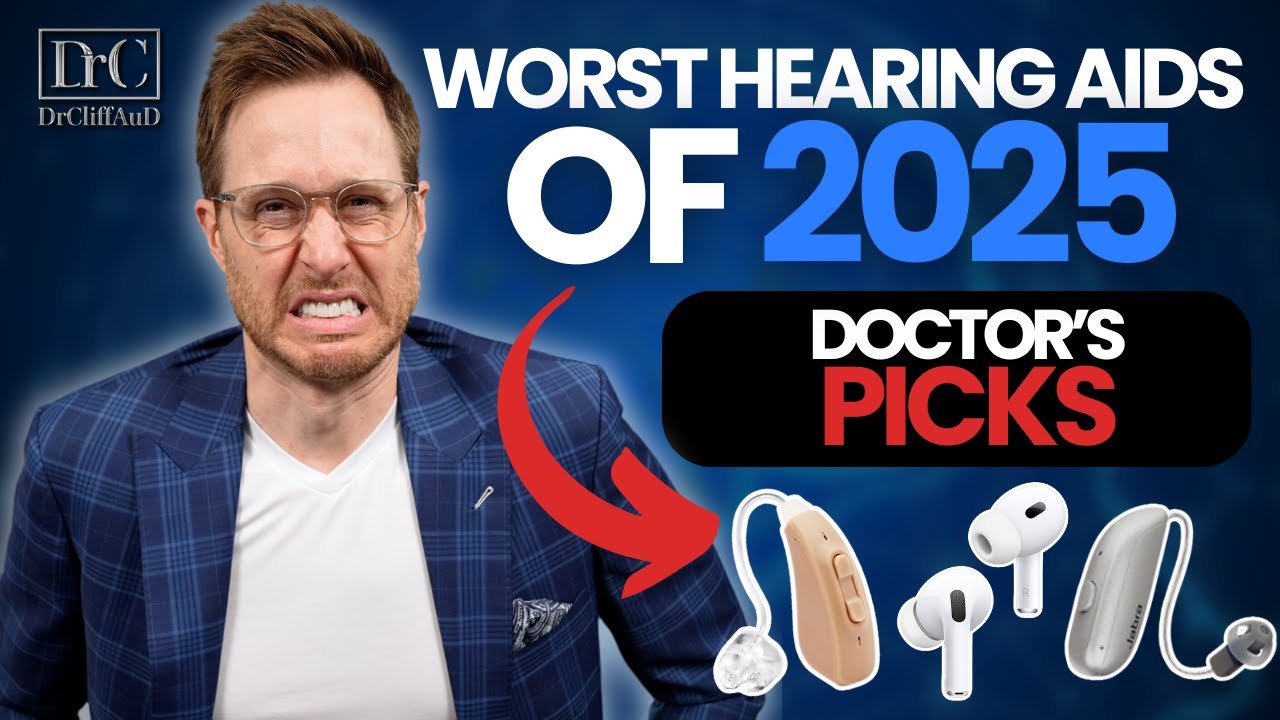 WORST Hearing Aids of 2025