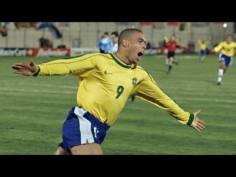 Ronaldo vs Uruguay Copa America 1999 Final