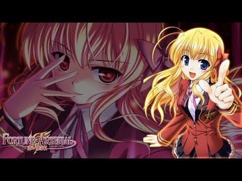 Fortune Arterial: Akai Yakusoku I miss you Lia