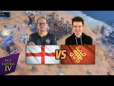 English vs Chinese | King of the Hill | vs MarineLord