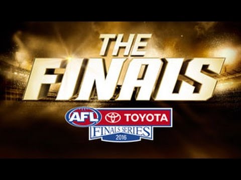 2016 AFL Finals Highlights
