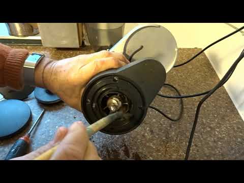 Graef CM800 Kaffeemühle nach vier Jahren Gebrauch