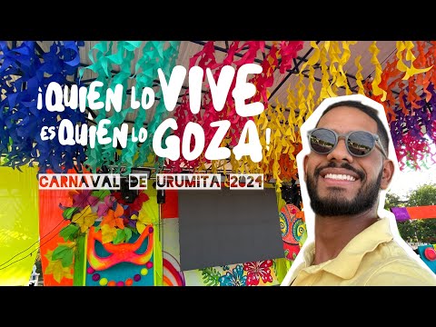 ¡QUIEN LO VIVE ES QUIEN LO GOZA ! | Carnaval de Urumita 2024