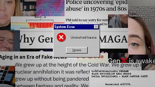 We need to talk about Gen X...