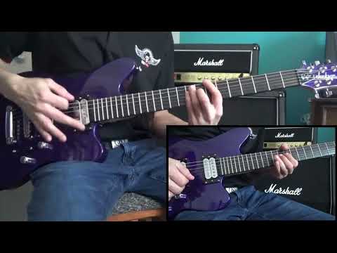 Volbeat- Lola Montez (Guitar Cover)
